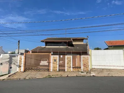 Imóvel Comercial com 4 Quartos à venda, 345m² no Vila Nogueira, Campinas