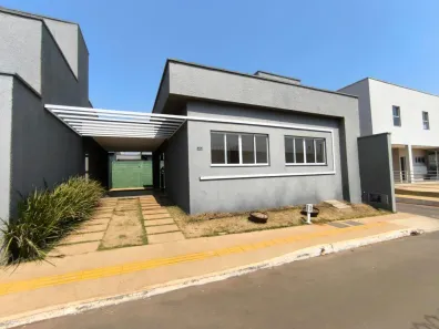 Casa de Condomínio com 3 Quartos à venda, 87m² no Chácaras São Pedro, Aparecida de Goiânia