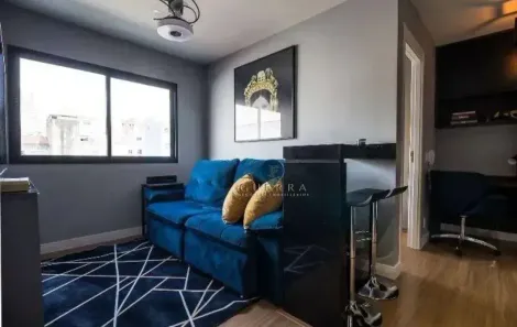 Apartamento com 2 Quartos à venda, 37m² no Bela Vista, São Paulo