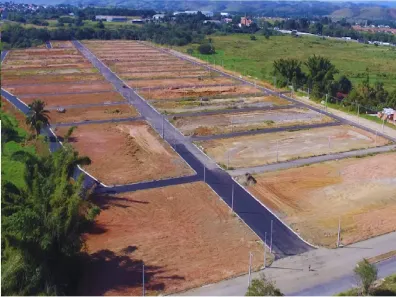 Lote/Terreno à venda, 239m² no Jardim do Sol, Resende