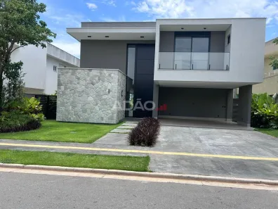 Sobrado com 5 Quartos à venda, 413m² no Park Lozandes, Goiânia