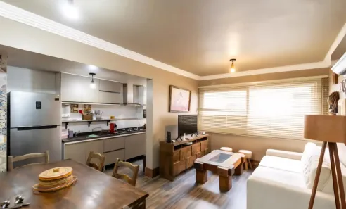 Apartamento com 1 Quarto à venda, 49m² no Santo Antônio, Porto Alegre