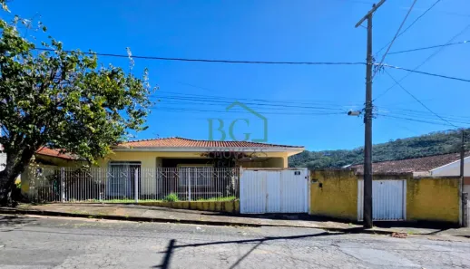 Casa com 5 Quartos à venda, 292m² no Jardim Campos Elísios, Poços de Caldas