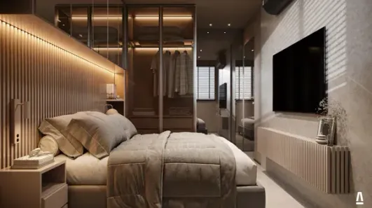 Apartamento com 2 Quartos à venda, 48m² no Marcos Freire, Jaboatão dos Guararapes