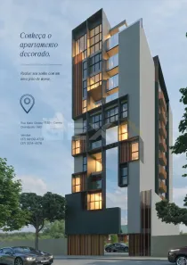 Apartamento com 1 Quarto à venda, 40m² no Centro, Divinópolis