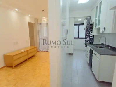 Apartamento com 1 Quarto à venda, 40m² no Santo Amaro, São Paulo