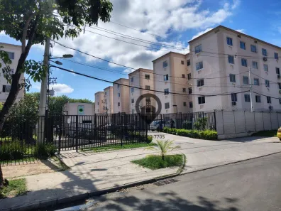 Apartamento com 2 Quartos à venda, 47m² no Campo Grande, Rio de Janeiro