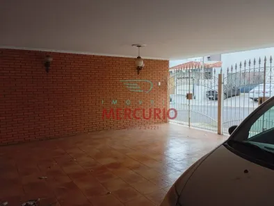 Casa com 4 Quartos para alugar, 264m² no Vila América, Bauru