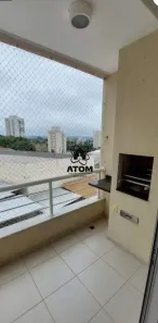 Apartamento com 2 Quartos à venda, 65m² no Granjas Santa Terezinha, Taubaté