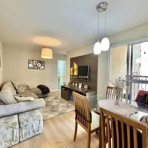 Apartamento com 2 Quartos à venda, 49m² no Planalto, São Bernardo do Campo