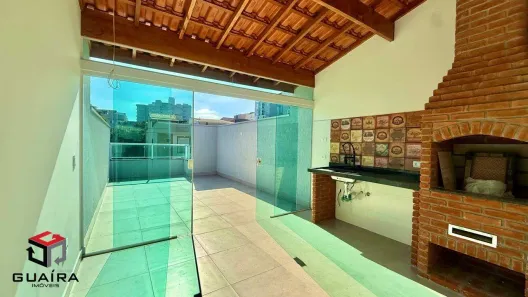 Sobrado com 3 Quartos à venda, 170m² no Vila Curuçá, Santo André