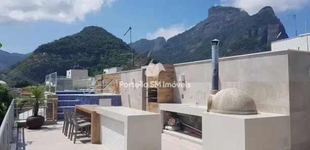 Apartamento com 5 Quartos à venda, 372m² no Barra da Tijuca, Rio de Janeiro