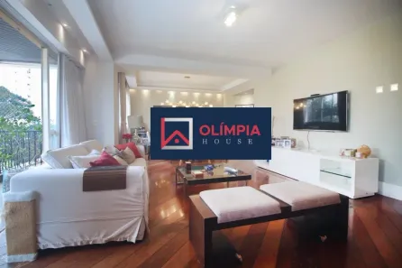 Apartamento com 3 Quartos à venda, 160m² no Jardim Vila Mariana, São Paulo