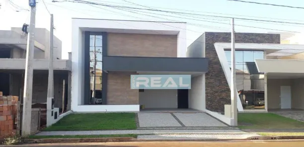 Casa de Condomínio com 3 Quartos à venda, 173m² no Parque Brasil 500, Paulínia
