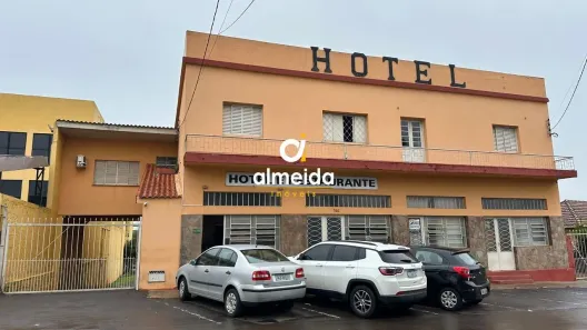 Imóvel Comercial com 26 Quartos à venda, 331m² no São Miguel, Cruz Alta