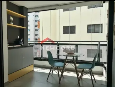 Kitnet à venda, 32m² no Pinheiros, São Paulo