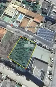 Lote/Terreno à venda, 443m² no Campo de Aviação, Sete Lagoas