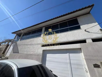 Sobrado com 2 Quartos à venda, 160m² no Campo Redondo, São Pedro da Aldeia