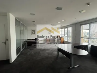 Sala Comercial para alugar, 172m² no Sítio Tamboré Alphaville, Barueri