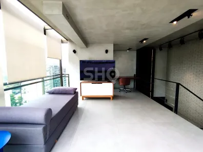 Cobertura com 1 Quarto à venda, 119m² no Sumaré, São Paulo