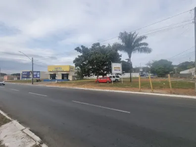 Lote/Terreno para alugar, 822m² no Setor Central, Aparecida de Goiânia