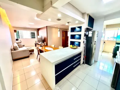 Apartamento com 2 Quartos à venda, 72m² no Jardim Goiás, Goiânia