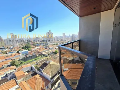 Apartamento com 3 Quartos à venda, 104m² no Cidade Alta, Piracicaba