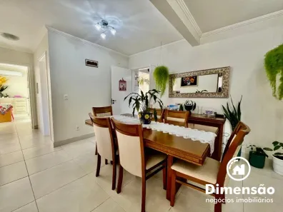 Apartamento com 3 Quartos à venda, 94m² no Saco dos Limões, Florianópolis