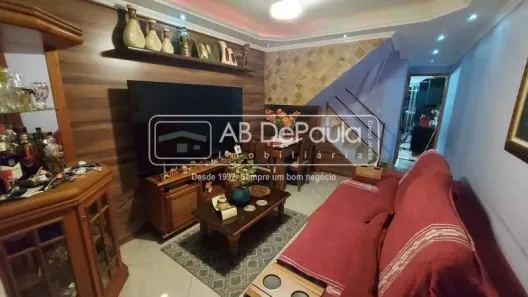 Casa com 2 Quartos à venda, 160m² no Bangu, Rio de Janeiro