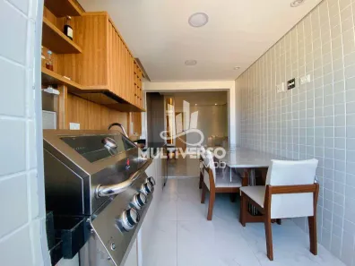Apartamento com 2 Quartos à venda, 68m² no Boqueirão, Santos