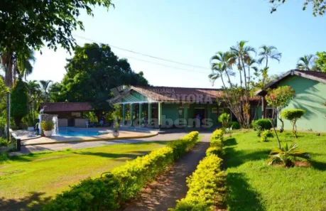 Fazenda/Sítio com 13 Quartos à venda, 10187m² no Estância Jóckei Club, São José do Rio Preto