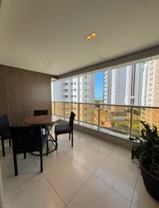 Apartamento com 4 Quartos à venda, 127m² no Altiplano Cabo Branco, João Pessoa