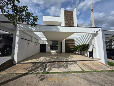 Casa de Condomínio com 3 Quartos à venda, 163m² no Jardim Park Real, Indaiatuba