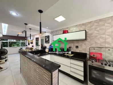 Apartamento com 2 Quartos à venda, 60m² no Vila Alzira, Guarujá
