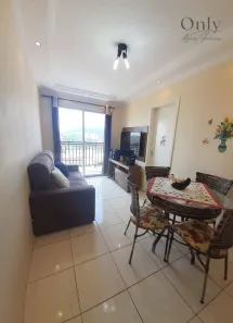 Apartamento com 2 Quartos à venda, 49m² no Jaraguá, São Paulo
