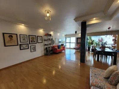 Apartamento com 2 Quartos à venda, 125m² no Indianópolis, São Paulo