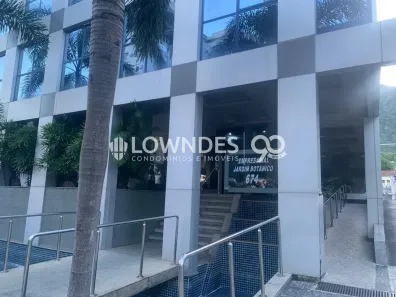 Sala Comercial à venda, 46m² no Jardim Botânico, Rio de Janeiro
