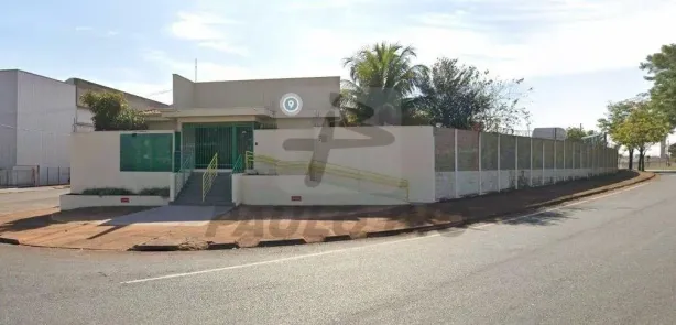 Galpão/Depósito/Armazém para alugar, 1061m² no Distrito Empresarial Prefeito Luiz Roberto Jábali, Ribeirão Preto
