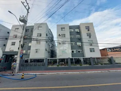 Apartamento com 1 Quarto para alugar, 62m² no Ipiranga, São José