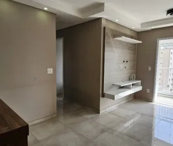 Apartamento com 3 Quartos à venda, 56m² no Centro, Diadema