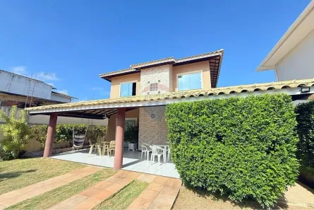 Casa de Condomínio com 5 Quartos à venda, 200m² no Portão, Lauro de Freitas