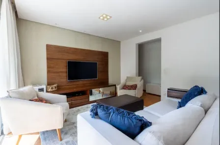 Imóvel Comercial com 3 Quartos à venda, 115m² no Campo Belo, São Paulo