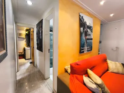 Apartamento com 2 Quartos à venda, 55m² no Colina de Laranjeiras, Serra