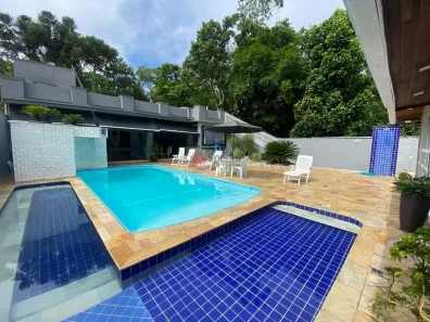 Sobrado com 4 Quartos à venda, 310m² no Morada da Praia, Bertioga