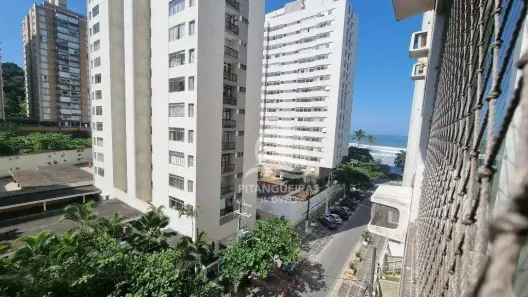 Apartamento com 3 Quartos à venda, 120m² no Pitangueiras, Guarujá