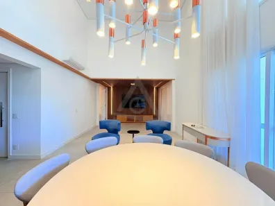 Apartamento com 3 Quartos para alugar, 188m² no Taquaral, Campinas