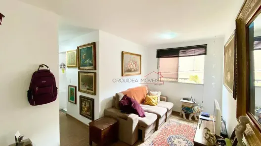 Apartamento com 1 Quarto para alugar, 52m² no Vila Moraes, São Paulo
