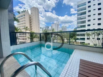 Apartamento com 4 Quartos para alugar, 220m² no Riviera, Bertioga