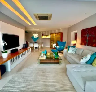Apartamento com 3 Quartos à venda, 201m² no Barra da Tijuca, Rio de Janeiro