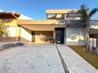 Casa de Condomínio com 3 Quartos à venda, 168m² no Parque Brasil 500, Paulínia